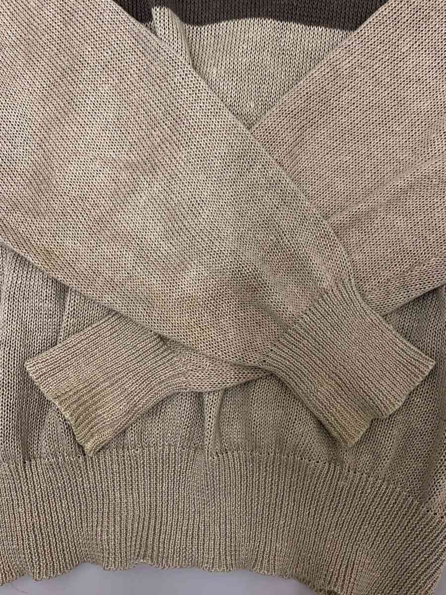 Comme des Garcons Homme 1993 Linen Sweater Size US XL / EU 56 / 4 - 5 Thumbnail