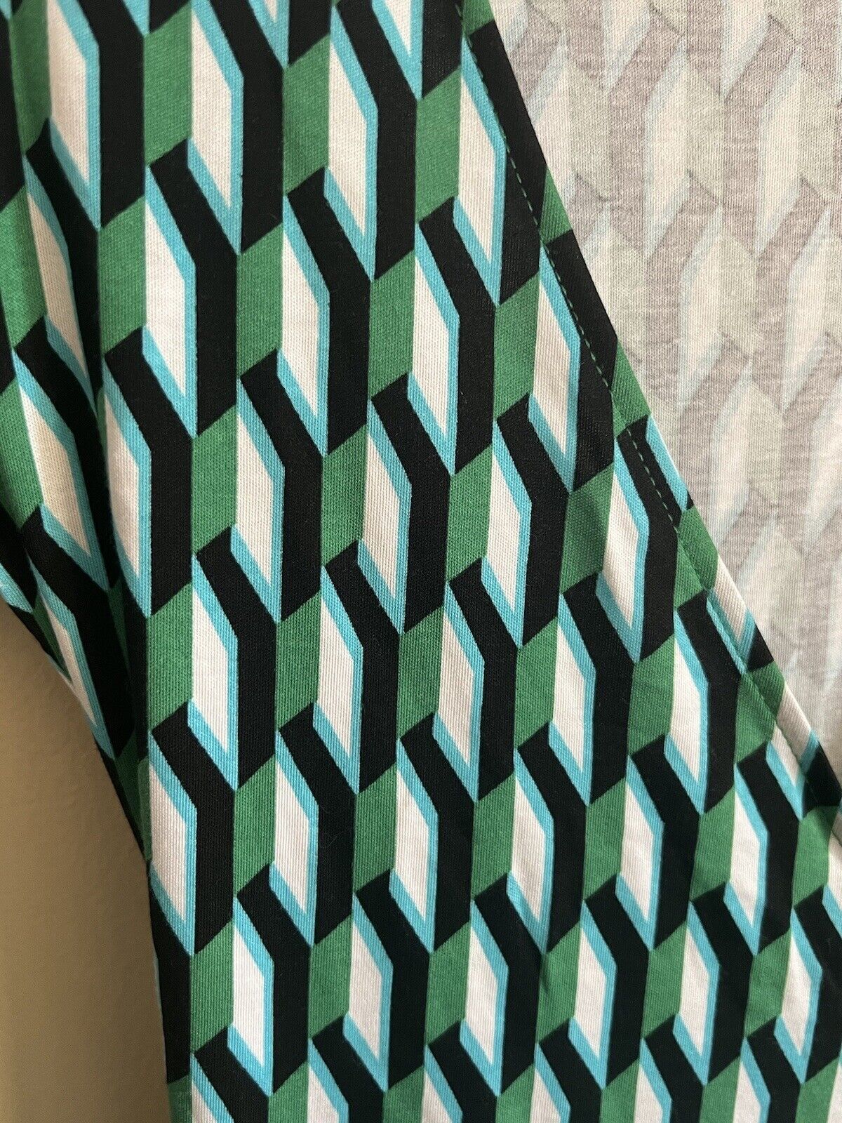 Diane von Furstenberg × Target Basics NWT DVF Diane Von Furstenberg For Target Wrap Dress XS Size XS / US 0-2 / IT 36-38 - 5 Thumbnail