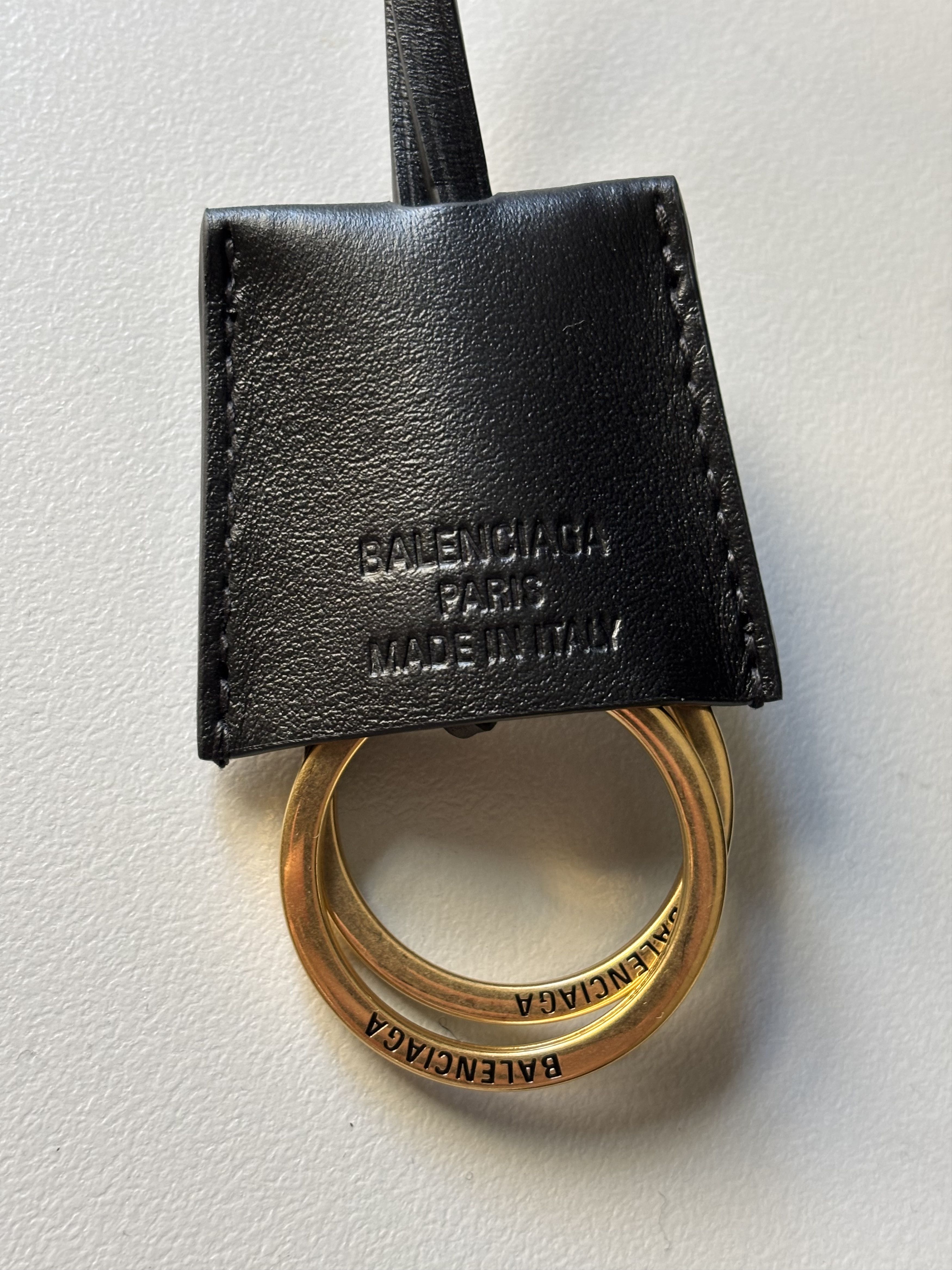 Balenciaga Balenciaga Bel Air carry all bag Small Size ONE SIZE - 6 Thumbnail