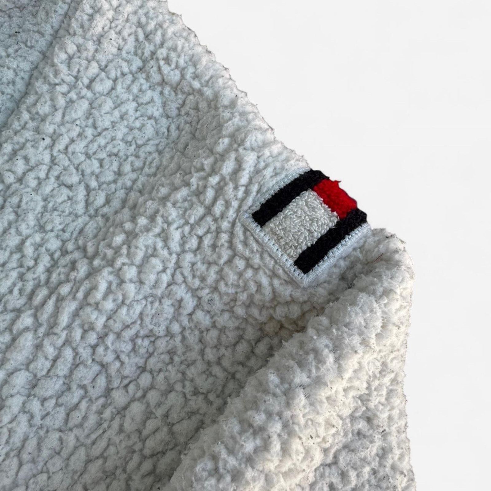 Tommy Hilfiger Tommy Hilfiger Sherpa Zip-Up Size M / US 6-8 / IT 42-44 - 3 Thumbnail