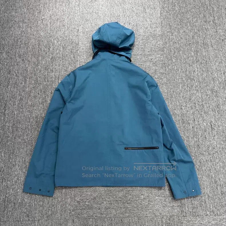 Hermes Hermes Pocket hooded jacket Size US M / EU 48-50 / 2 - 2 Thumbnail