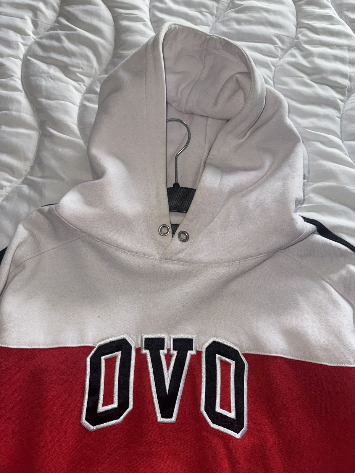 October's Very Own Octobers Very own OVO “Work” Hoodie Size US M / EU 48-50 / 2 - 2 Thumbnail