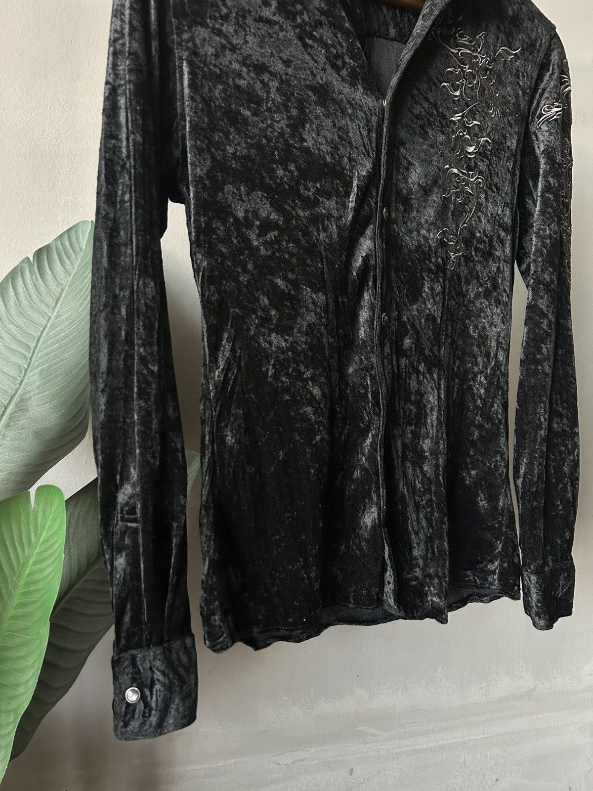 Tornado Mart Tornado Mart Tribal Tato Long Sleeve Size US XS / EU 42 / 0 - 6 Thumbnail