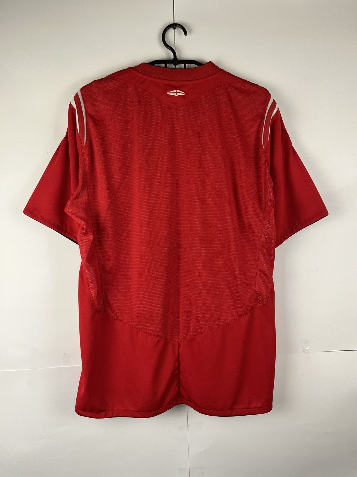 Umbro Umbro England Vintage 2005-2007 Football Jersey Size US L / EU 52-54 / 3 - 6 Thumbnail