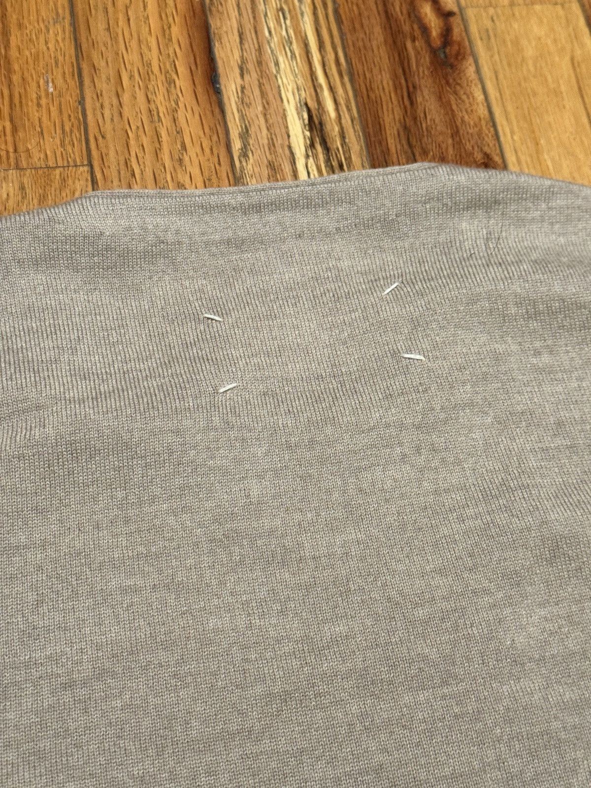 Maison Margiela Margiela Sweater Size US M / EU 48-50 / 2 - 3 Thumbnail