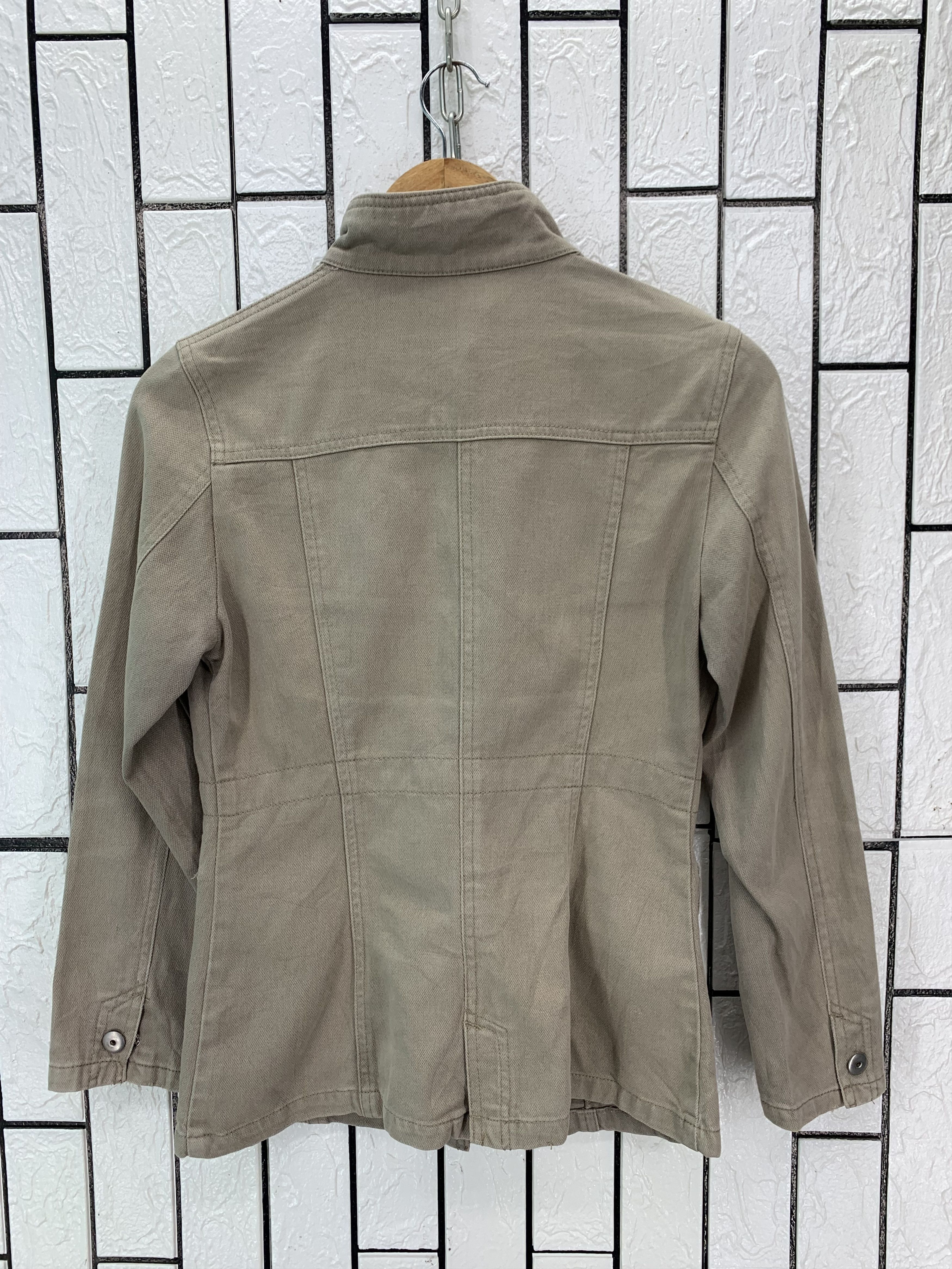 Japanese Brand M65 Cotton Jacket Size S / US 4 / IT 40 - 5 Thumbnail
