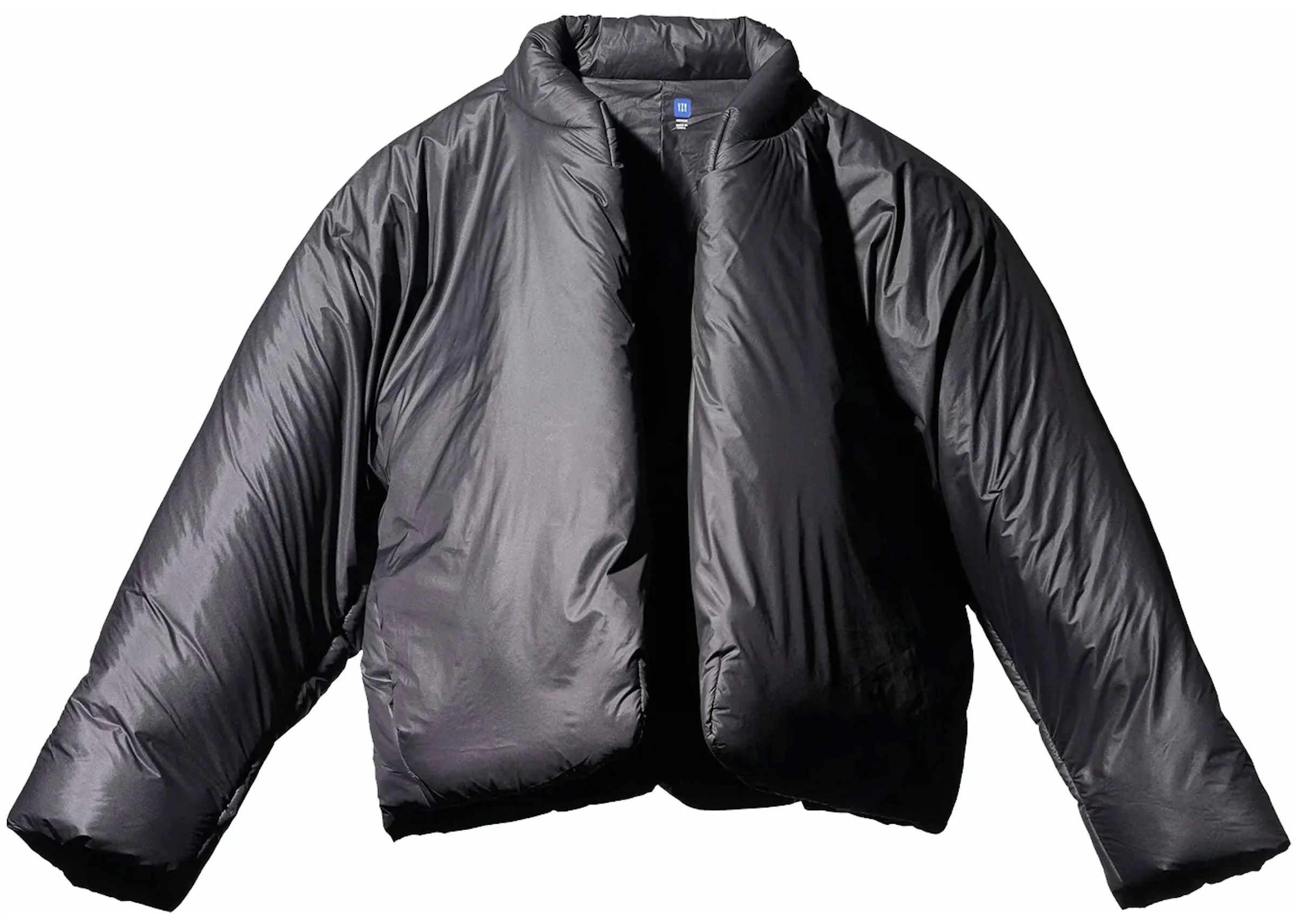 image of Yeezy Gap Balenciaga Round Jacket 2 in Black, Men's (Size XS)
