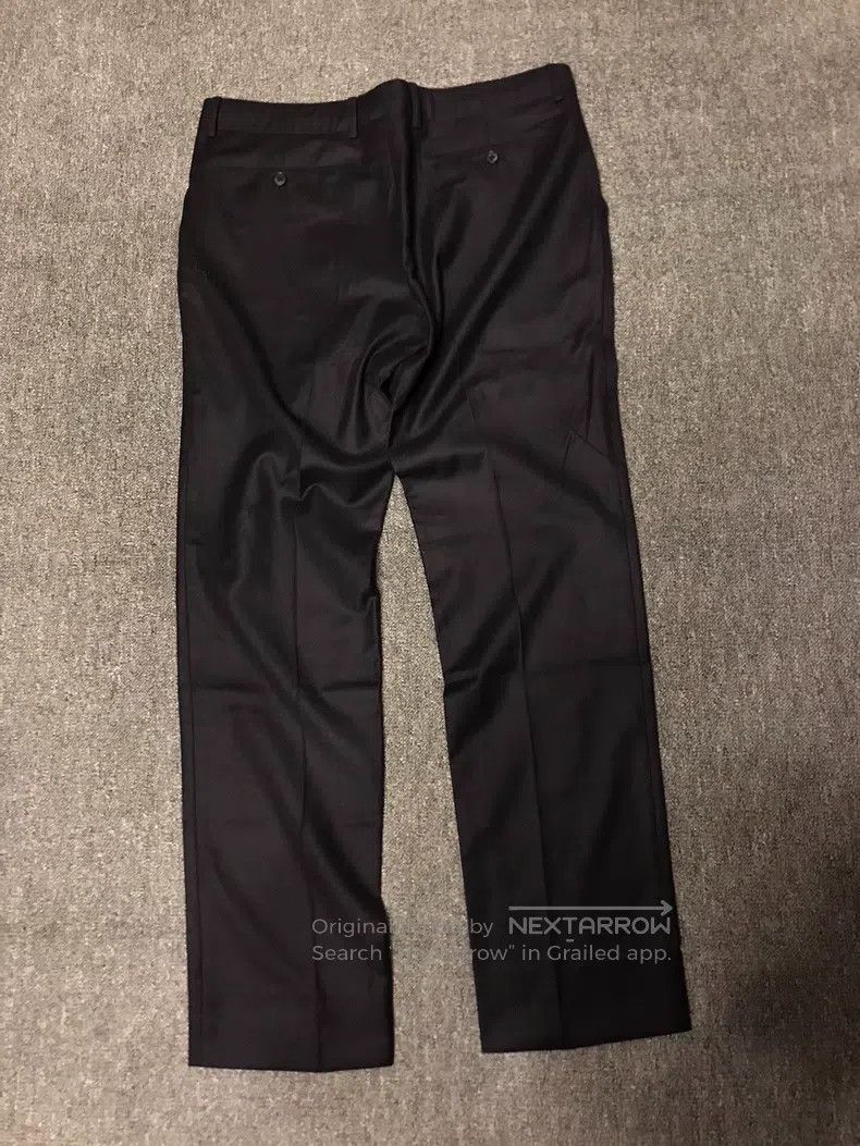 Hermes Hermes Casual pants, wool and cashmere material, medium th Size US 42 / EU 58 - 5 Thumbnail