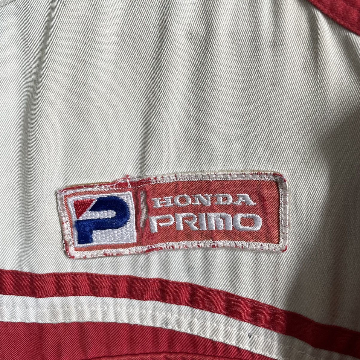 Honda Vintage Honda Prime Coveralls Size US 37 - 6 Thumbnail