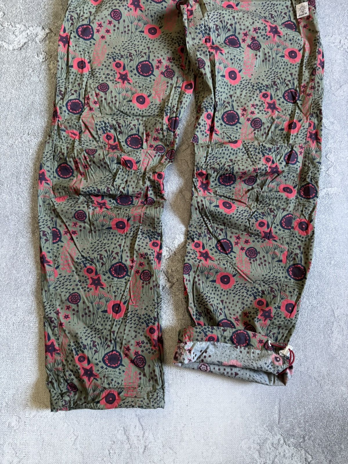 Maloja Maloja M/size pants chinos trousers outdoor hiking climbing Size 27" / US 4 / IT 40 - 2 Thumbnail