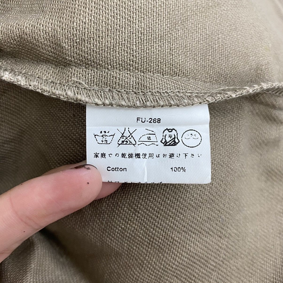 Other FRANK U Outdoor Navajo Aztec Button Up Brown Hoodie Size US S / EU 44-46 / 1 - 5 Thumbnail