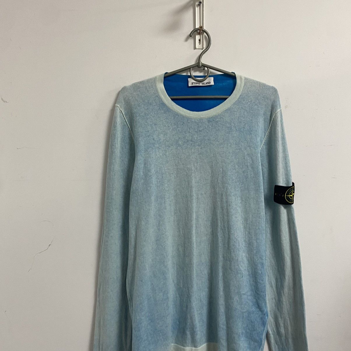 Stone Island Stone Island Sweatshirt Size US M / EU 48-50 / 2 - 2 Thumbnail