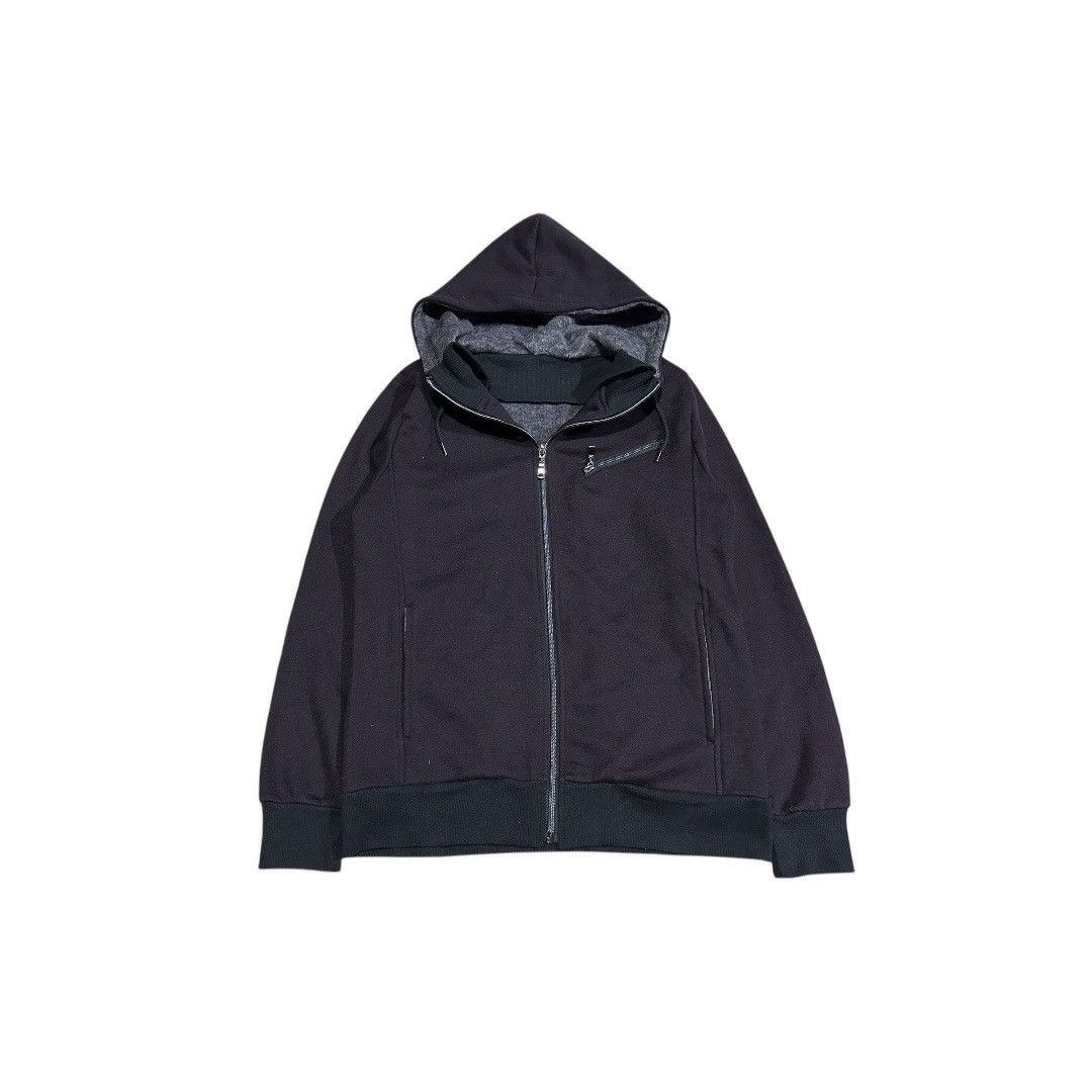 semanticdesign 🔥Sick Y2K Semantic Design Zipper Hoodie Jacket Size US L / EU 52-54 / 3 - 7 Thumbnail