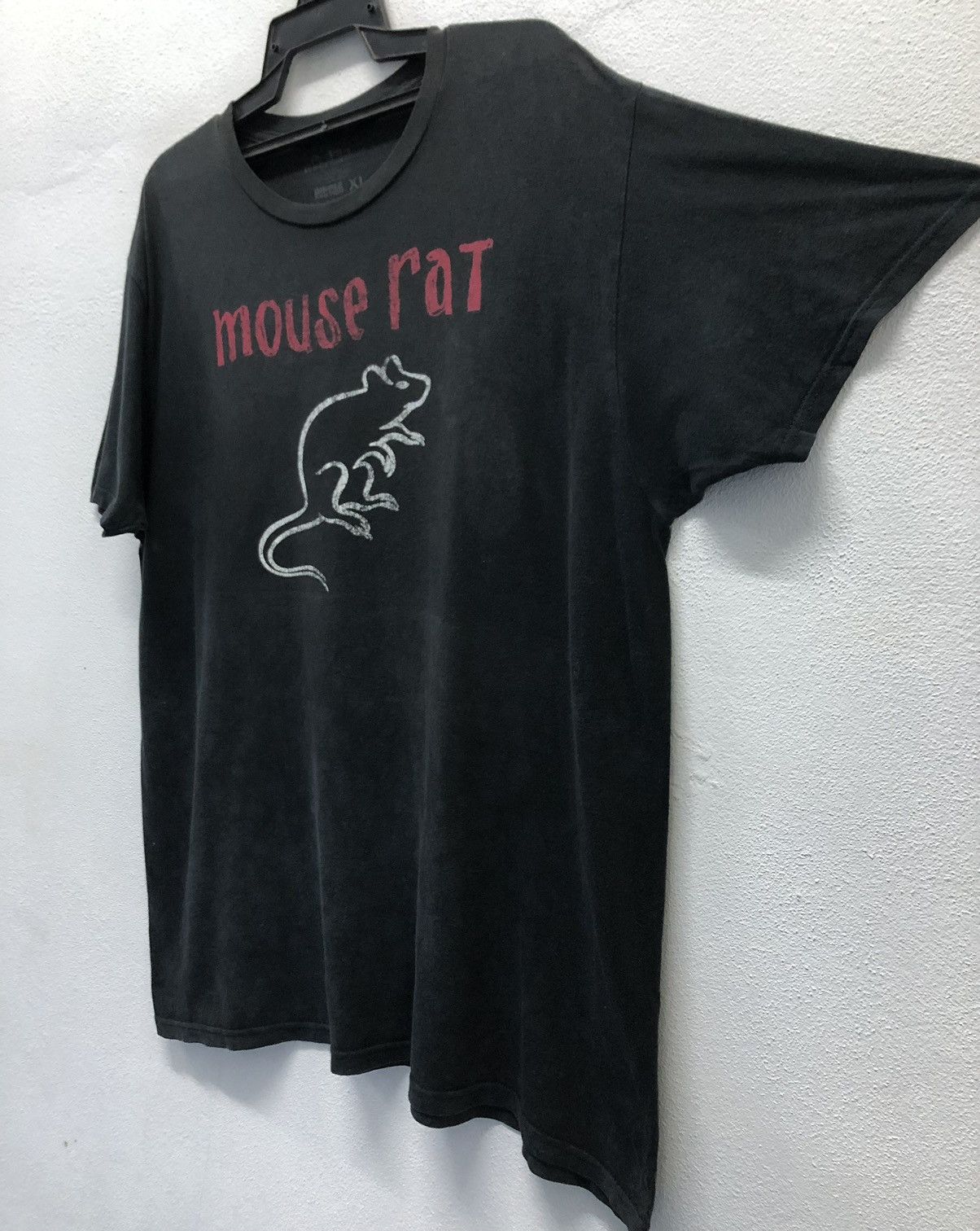 Band Tees Vintage Ripple Junction Rock Band Mouse Rar T-Shirt Size US XL / EU 56 / 4 - 5 Thumbnail
