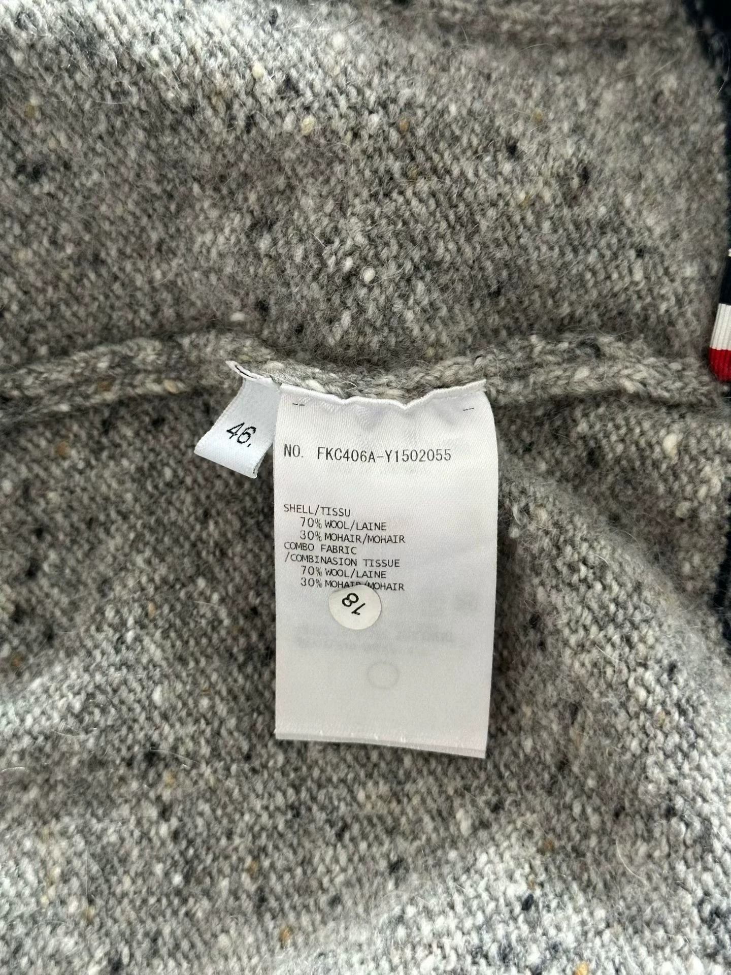 Thom Browne Thom Browne Wool Cardigan 46 Size US S / EU 44-46 / 1 - 4 Thumbnail