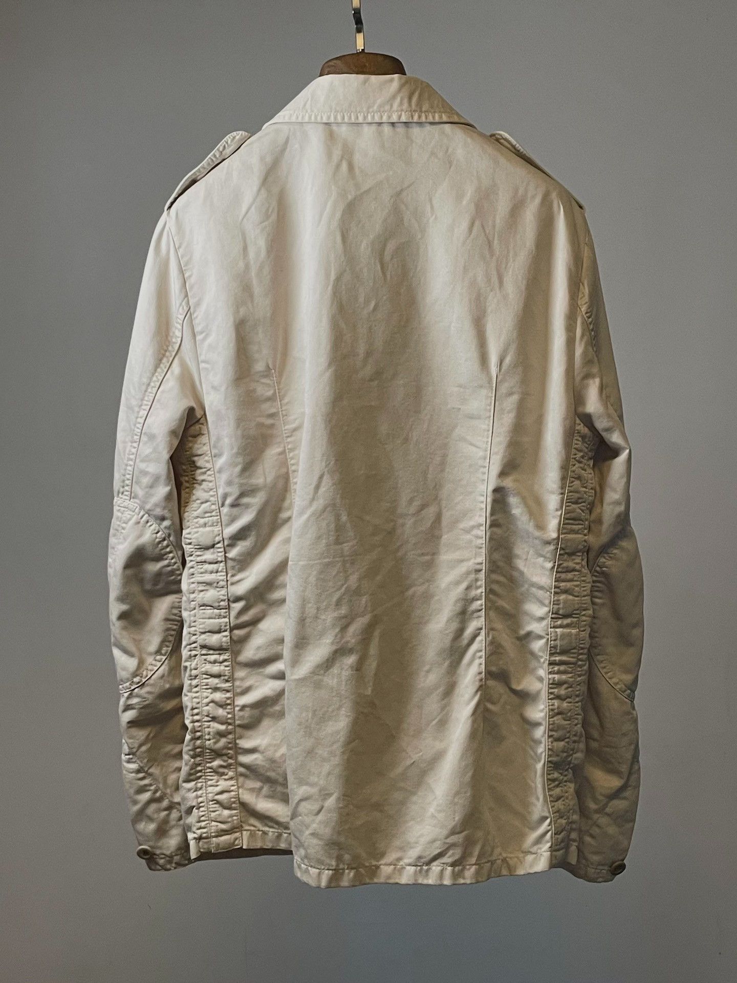 Maison Margiela Maison Margiela Replice military jacket 2501-Nextarrow Size US S / EU 44-46 / 1 - 4 Thumbnail