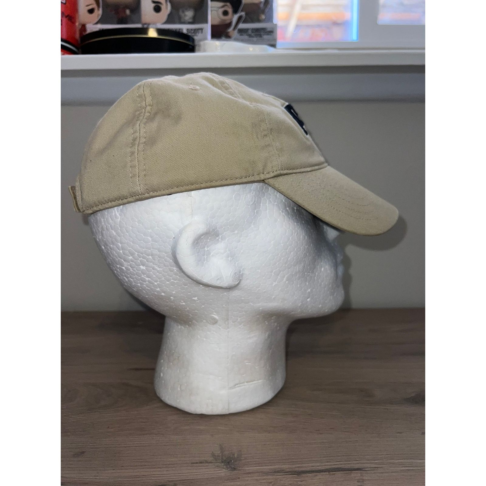 NCAA NCAA Pittsburgh Hat Headwear Cap Drew Pearson Brown OS Size ONE SIZE - 6 Thumbnail