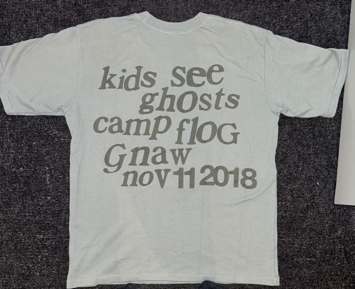 Cactus Plant Flea Market × Kids See Ghosts Kids See Ghosts x Cactus Plant Flee Market Tshirt Size US M / EU 48-50 / 2 - 3 Thumbnail