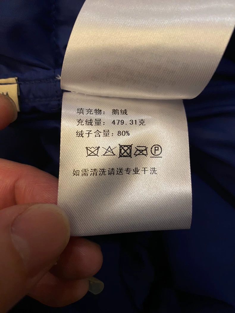 Gucci Gucci The north face co-branded limited edition down jacket Size US M / EU 48-50 / 2 - 9 Thumbnail