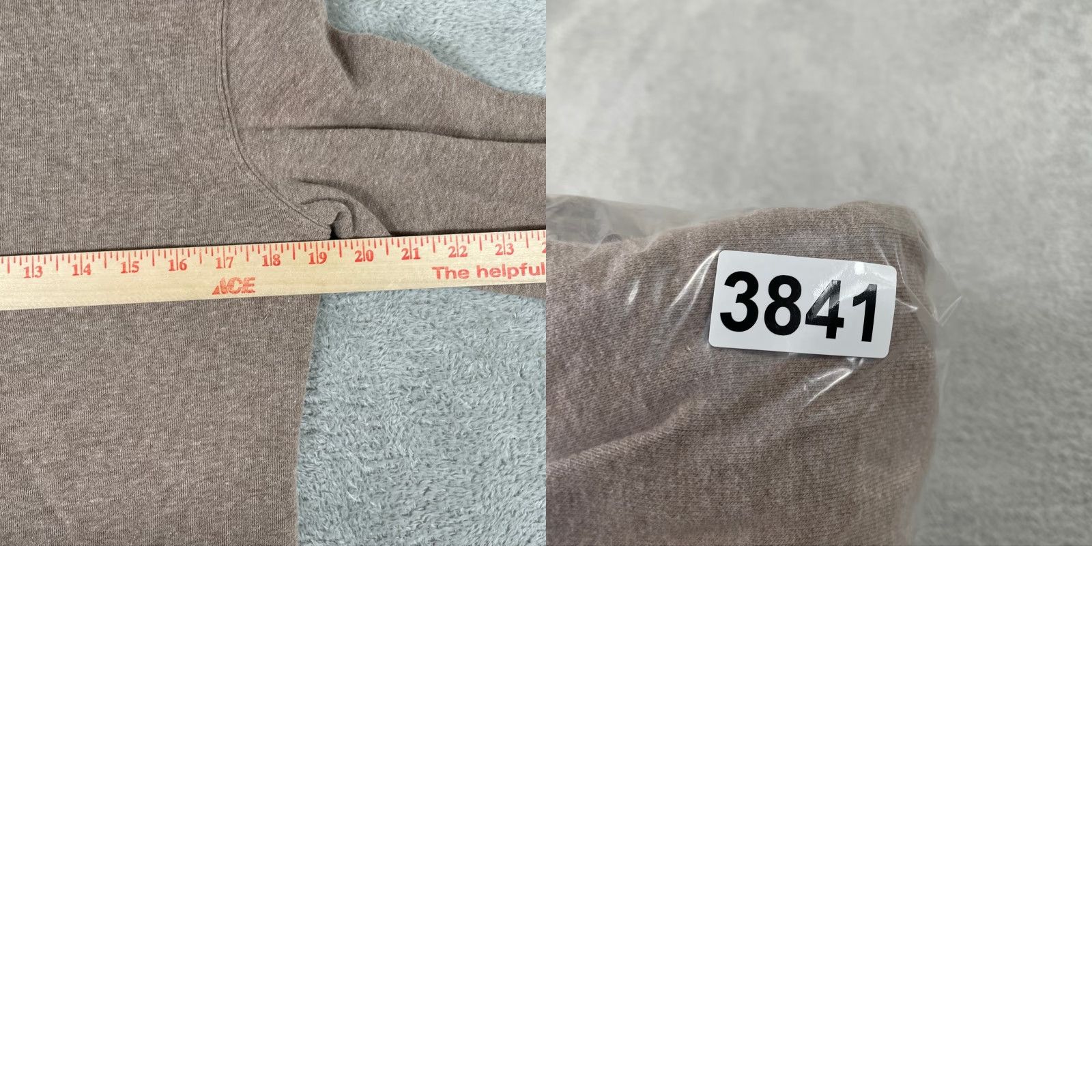 Gap Gap Hoodie Womens M Brown Pink Arch Spellout Sweatshirt Mallcore Logo Crew Neck Fleece Pockets Long Sleeve Pullover Casual Activewear Size M / US 6-8 / IT 42-44 - 8 Thumbnail