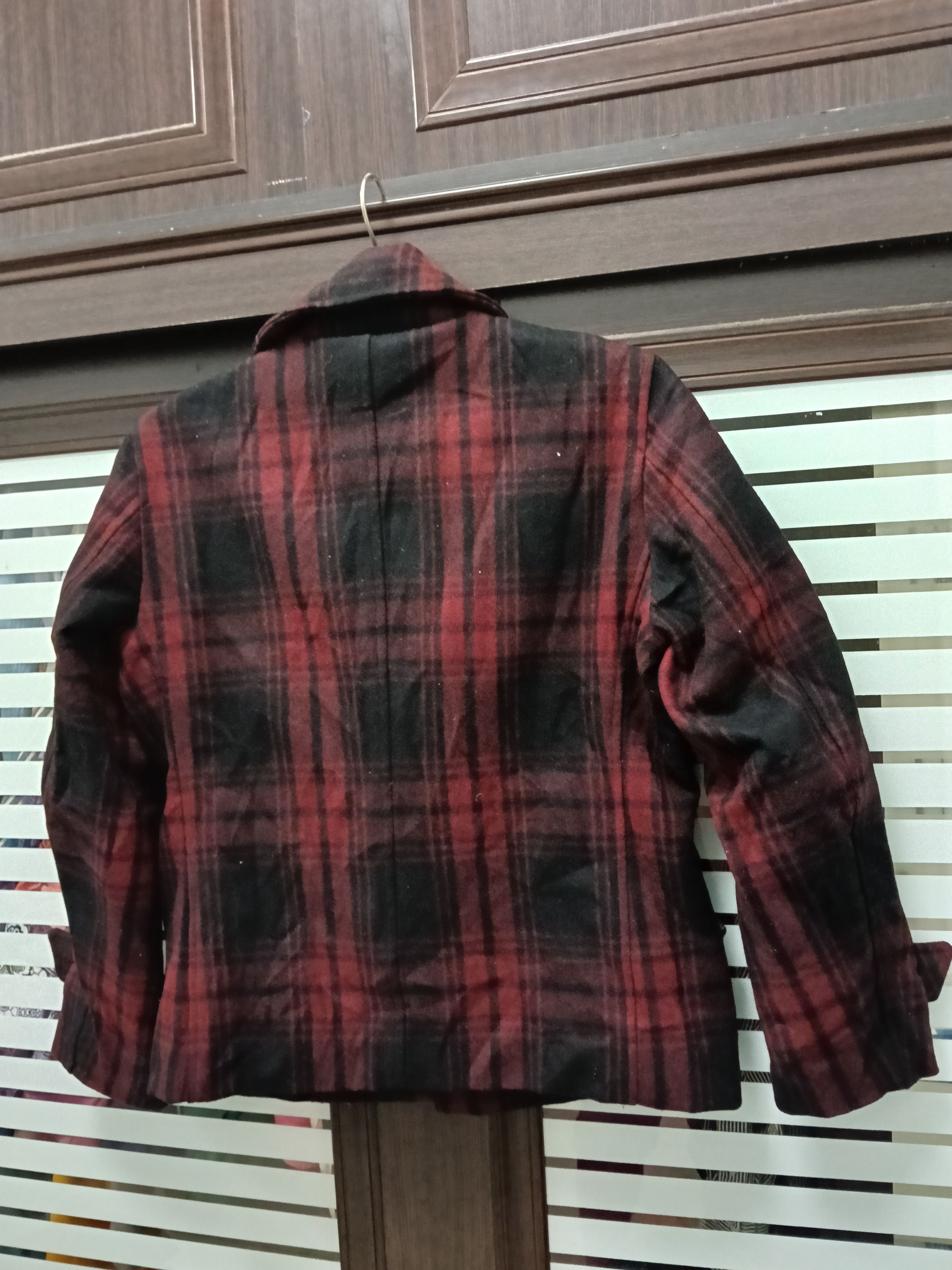 Japanese Brand 💥 Visaruno Wool Jacket💥 Size US S / EU 44-46 / 1 - 6 Thumbnail