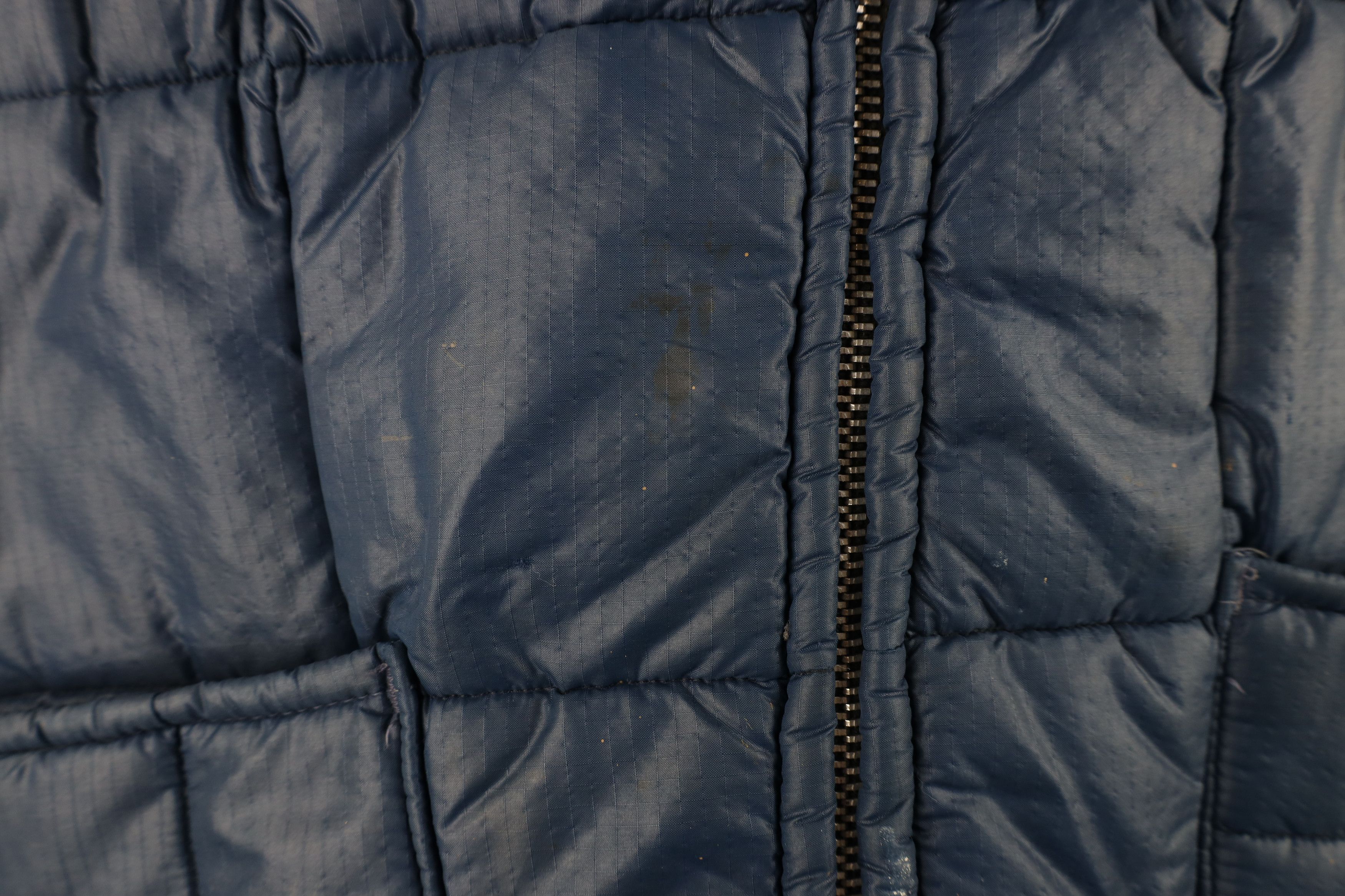 Vintage Vintage 70s Streetwear Down Insulated Puffer Vest Jacket USA Size US M / EU 48-50 / 2 - 7 Thumbnail