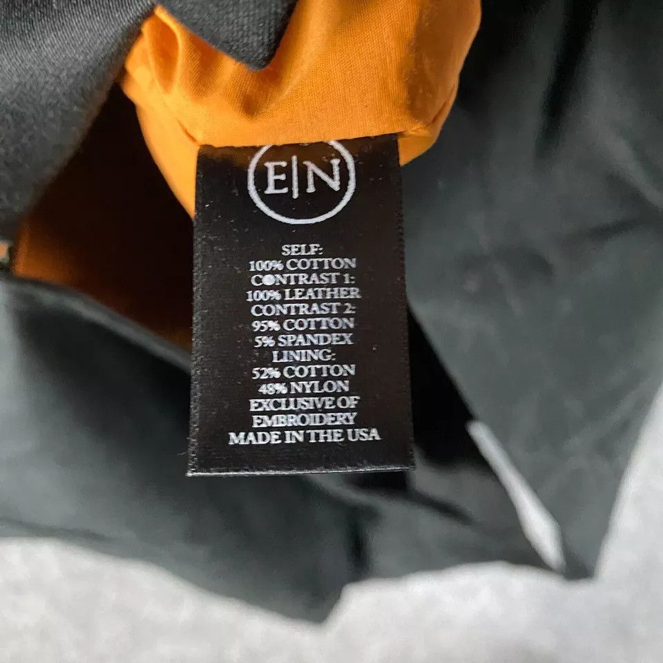En Noir En Noir Jacket Men's Medium Long NWT Hooded 100% Cotton M Size US M / EU 48-50 / 2 - 7 Thumbnail