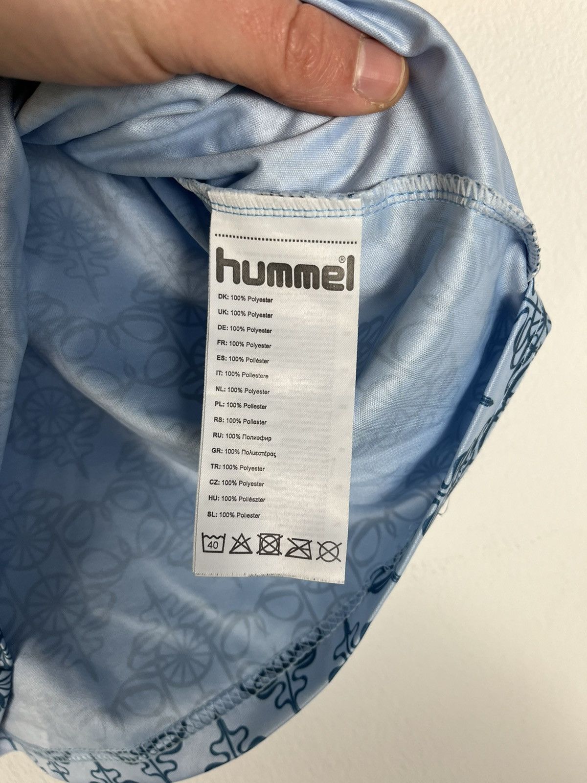 Hummel Hummel Fc Sunderland Away 2024/2025 3r Soccer Jersey Footbal Size US XS / EU 42 / 0 - 6 Thumbnail