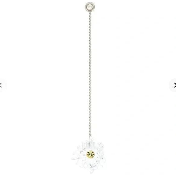 Givenchy Givenchy Women's Daisy Earring With Crystals - NEW WITH TAGS Size ONE SIZE - 5 Thumbnail