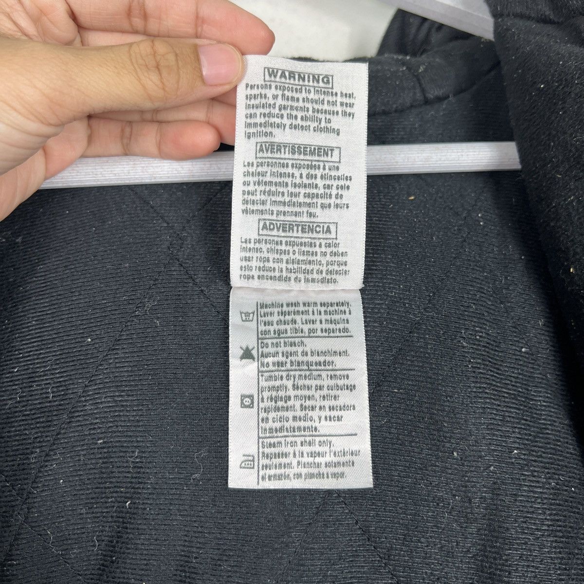 Carhartt 🔥 CARHARTT DYED FADED JACKET Size US XS / EU 42 / 0 - 18 Thumbnail