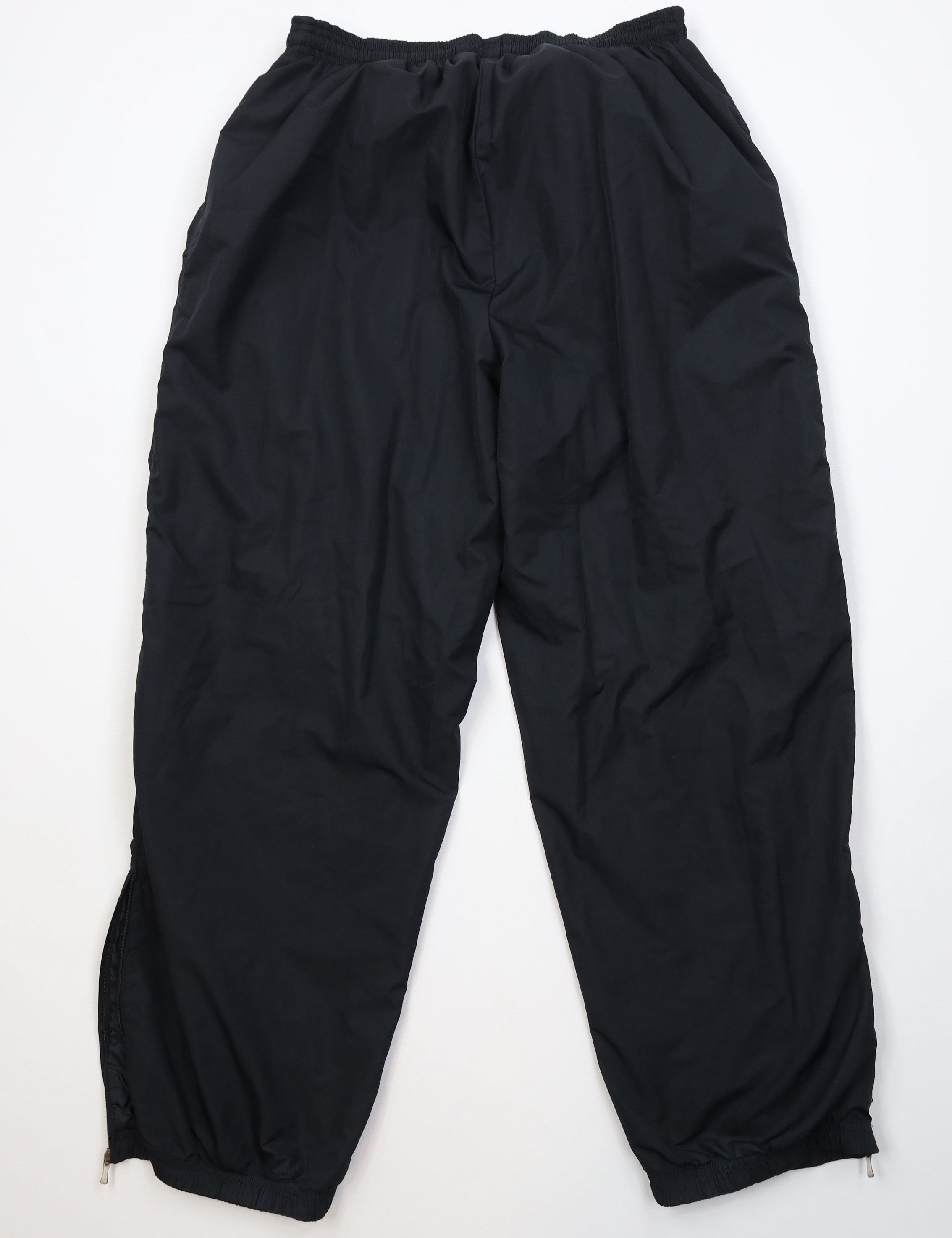 Reebok Vintage 90s Reebok Spell Out Lined Windbreaker Joggers Pants Size US 32 / EU 48 - 11 Thumbnail