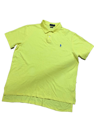 Polo Ralph Lauren Vintage Polo Ralph Lauren Custom Fit Polo Size XXL Size US XXL / EU 58 / 5 - 1 Thumbnail