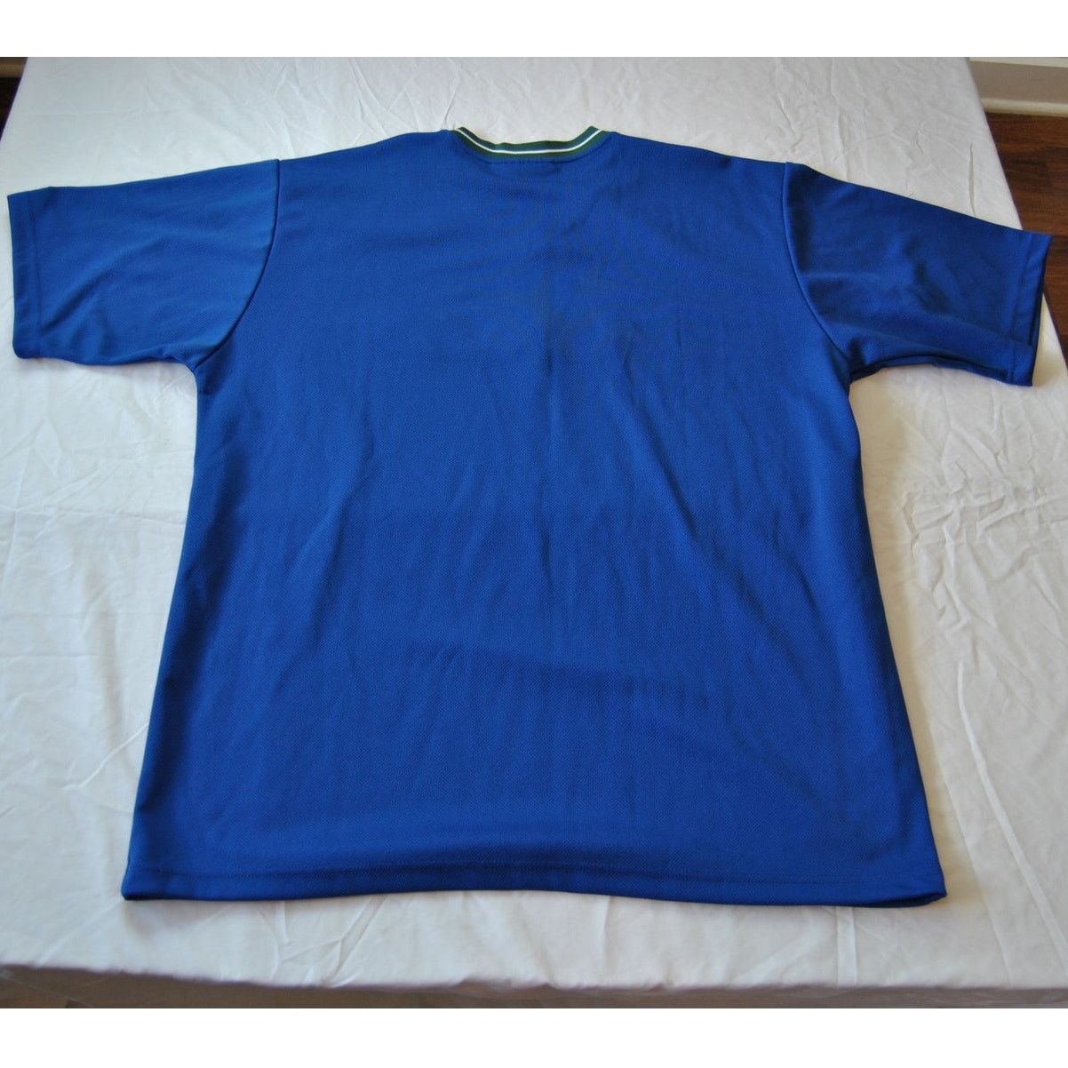 Nike Devil Rays Vintage Tampa Bay Nike Jersey 2XL Size US XXL / EU 58 / 5 - 5 Thumbnail