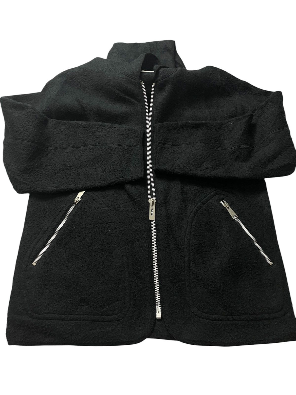 Final Home × Nicole Club × Seditionaries 2000’s Monsieur Nicole - Oversized Vkei Style Hood Jacket Size US XL / EU 56 / 4 - 2 Thumbnail