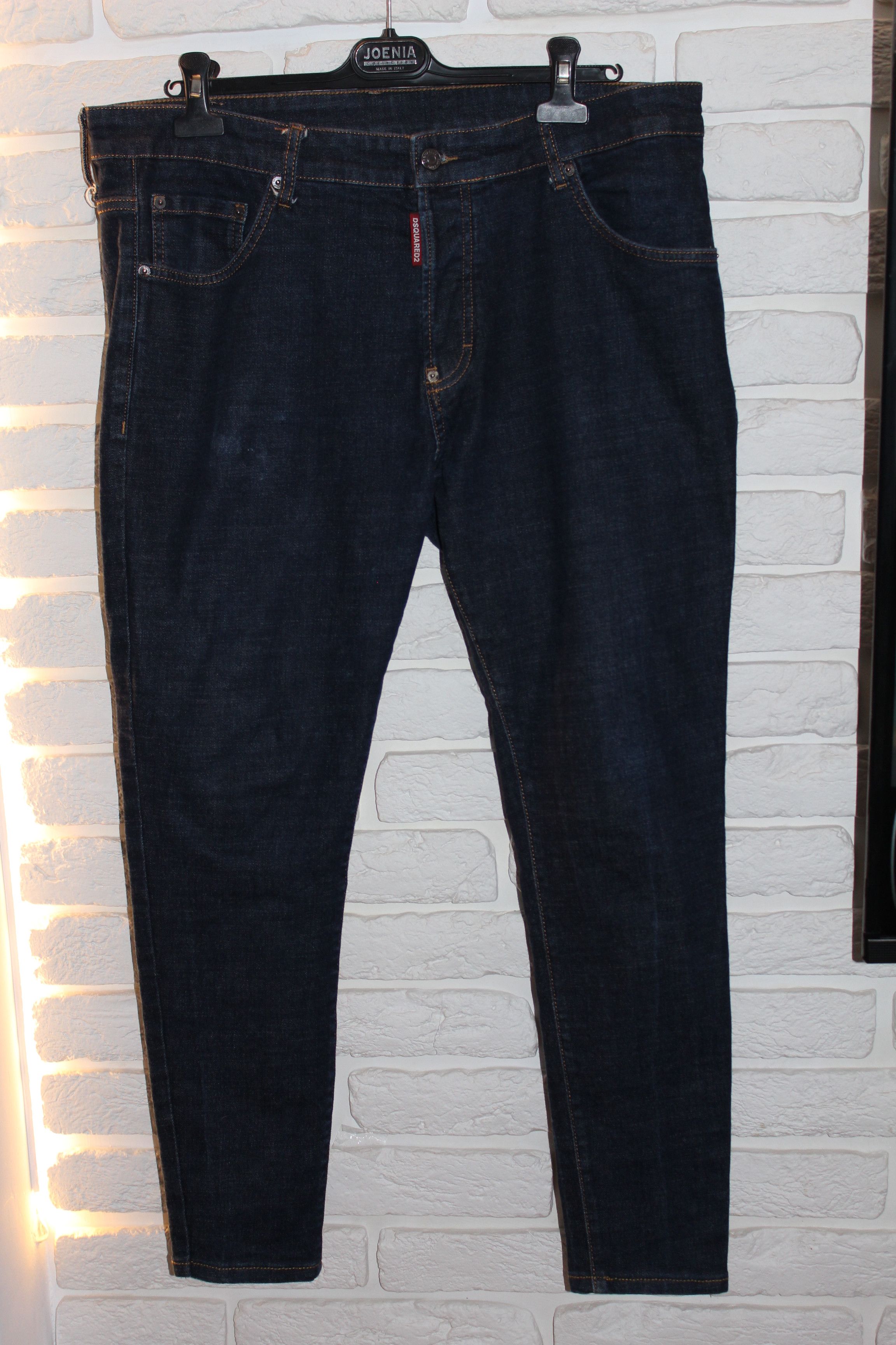 Dsquared2 Men's Dsquared2 Denim Jeans Size 54 Size US 38 / EU 54 - 3 Thumbnail