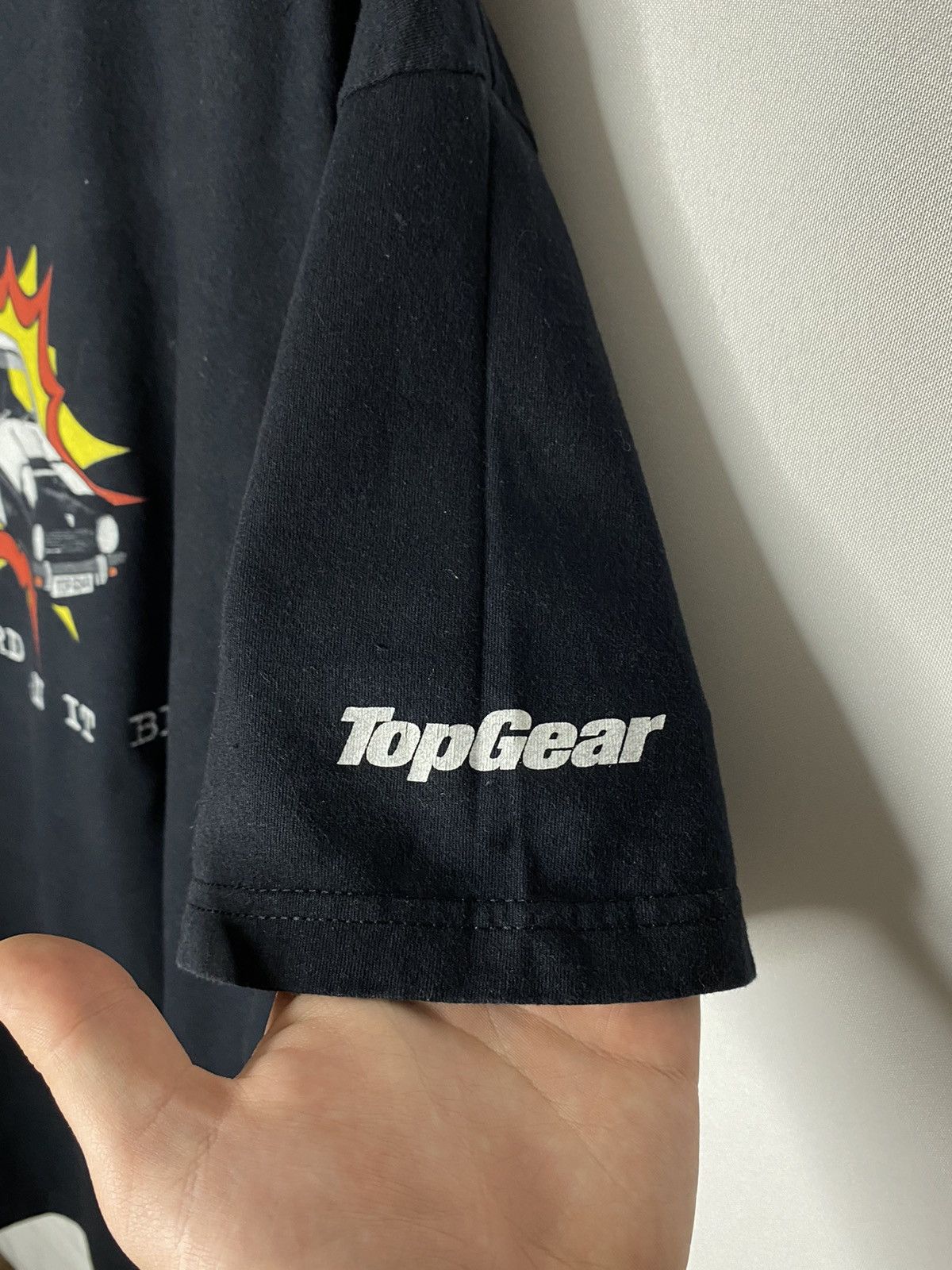 Vintage 🚘Vintage TOP GEAR 2005 How Hard Can It Be T-Shirt Racing F1🚘 Size US XXL / EU 58 / 5 - 2 Thumbnail