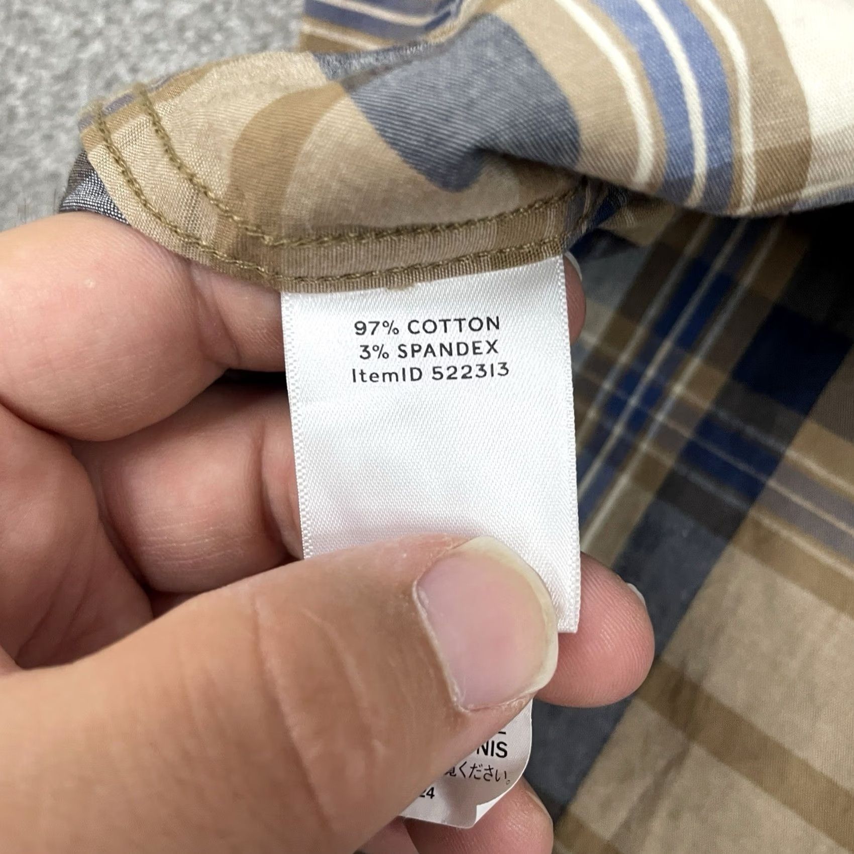 Vintage VINTAGE? No. Size US XL / EU 56 / 4 - 4 Thumbnail