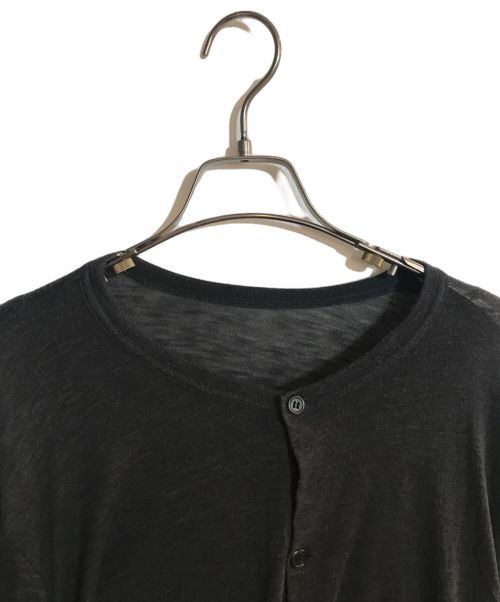 Yohji Yamamoto YOHJI YAMAMOTO 14SS layered cardigan Size US L / EU 52-54 / 3 - 3 Thumbnail