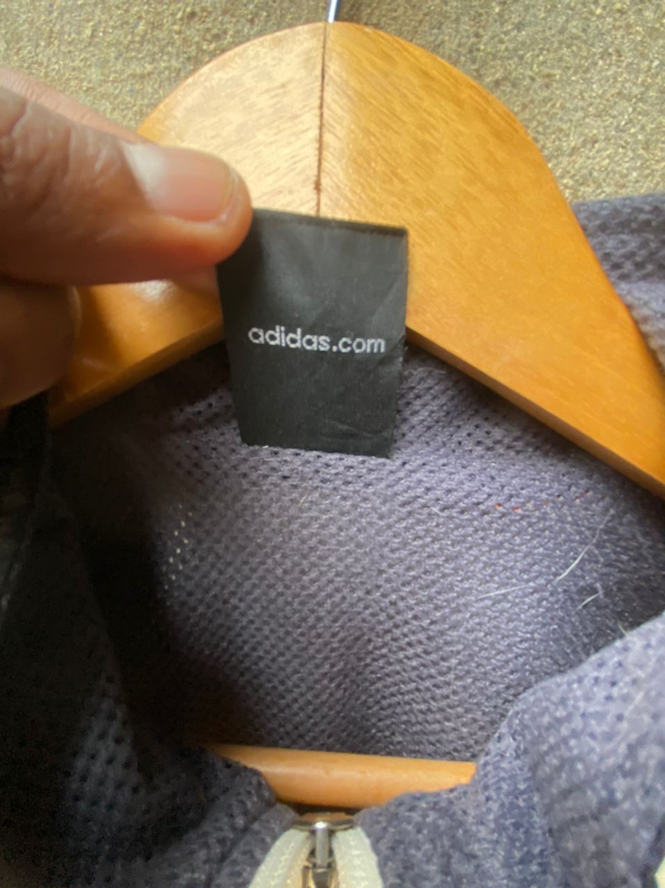 Adidas Vintage Adidas ClimaProof Light Jacket Size US M / EU 48-50 / 2 - 6 Thumbnail