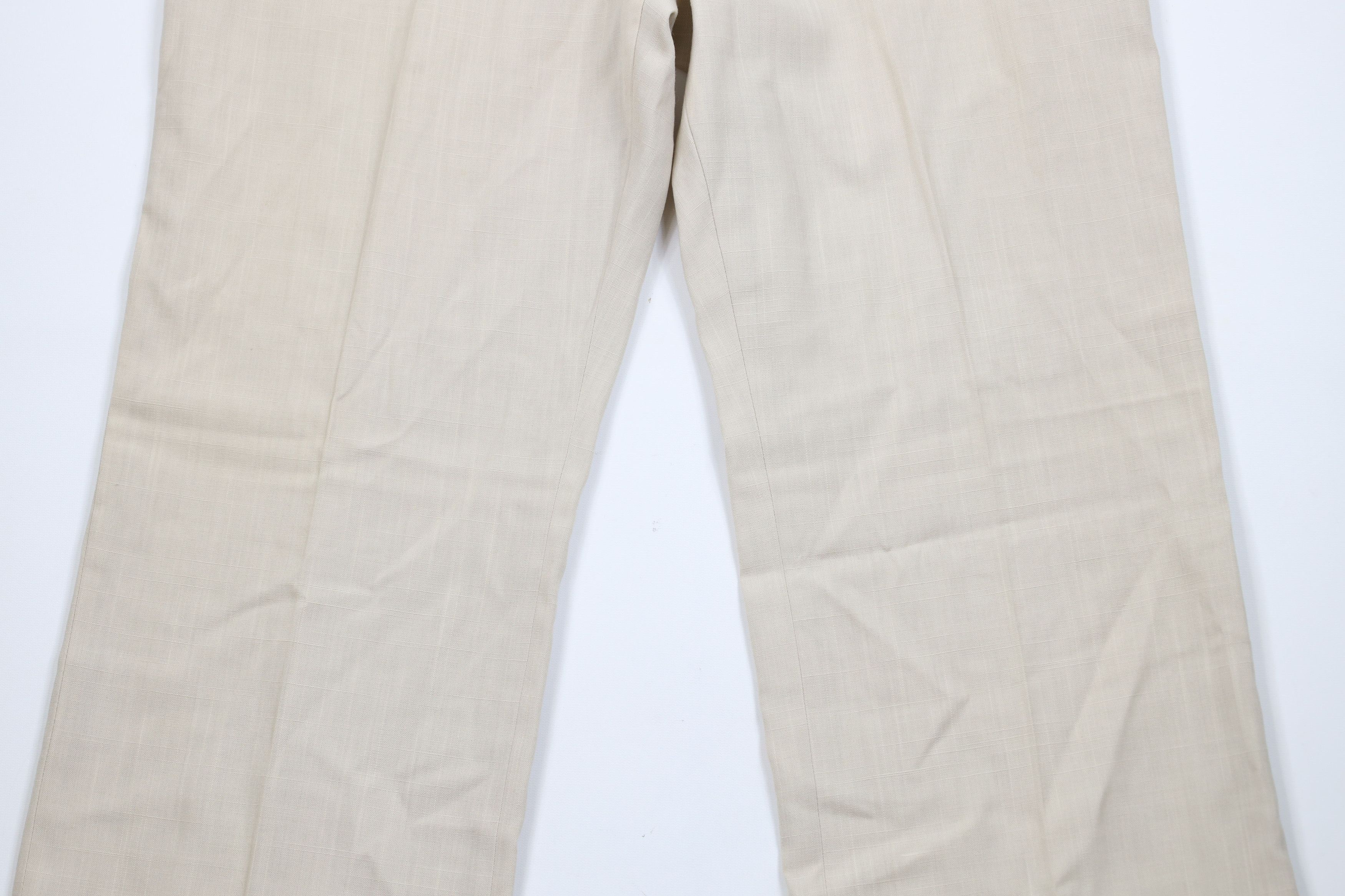 Vintage Vintage 60s 70s Streetwear Blend Bell Bottoms Pants USA Size US 40 / EU 56 - 3 Thumbnail