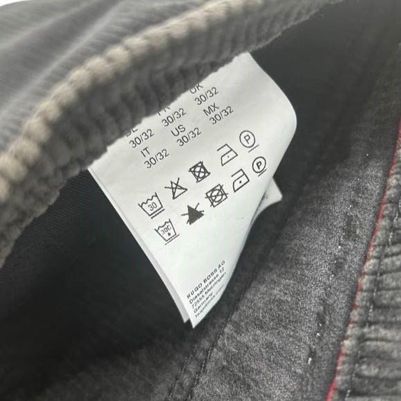 Hugo Boss Hugo Boss corduroy pants #336 Size US 30 / EU 46 - 3 Thumbnail