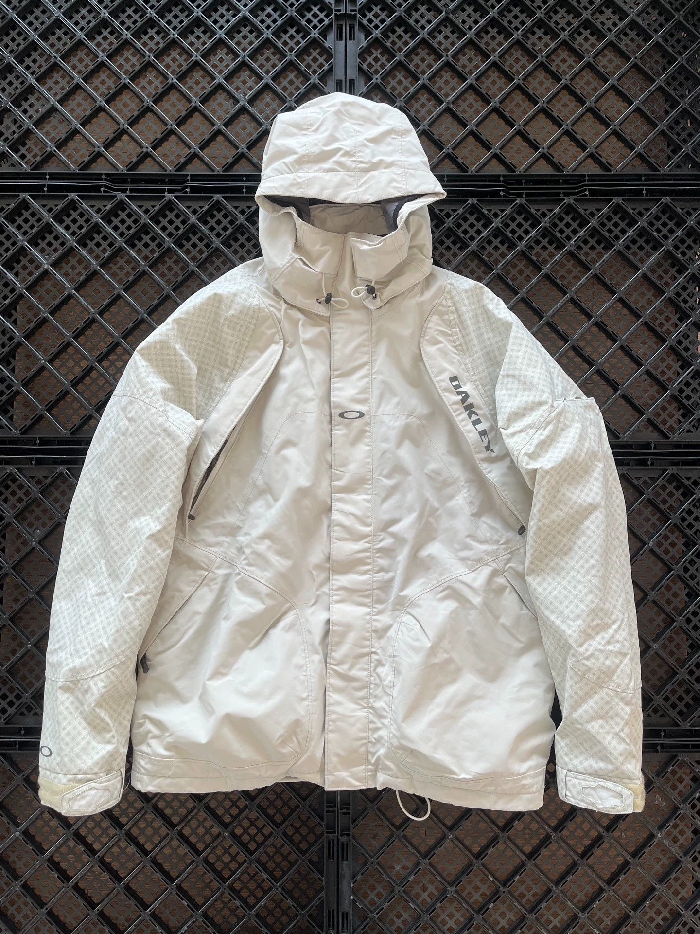 Oakley Oakley Archive 00s Vintage Jacket Size US M / EU 48-50 / 2 - 1 Thumbnail