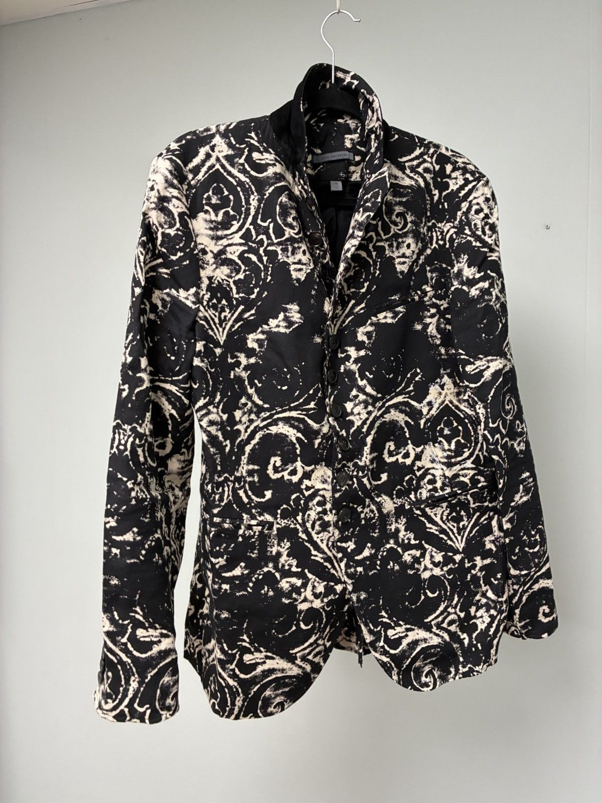 John Varvatos Multibutton Jacket EU 48 USA 38 Size US M / EU 48-50 / 2 - 12 Thumbnail