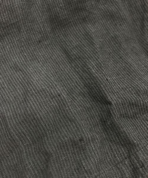 Yohji Yamamoto Yohji Yamamoto pour homme linen wide pants Size US 29 - 5 Thumbnail