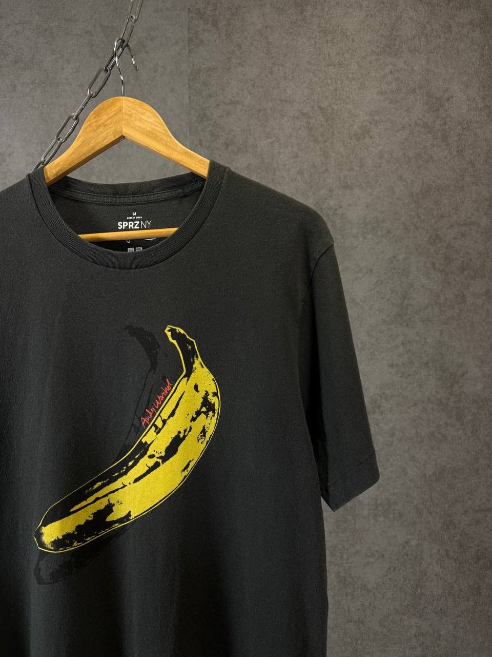 Andy Warhol × Uniqlo Andy Warhol x Uniqlo designer tee Size US M / EU 48-50 / 2 - 2 Thumbnail