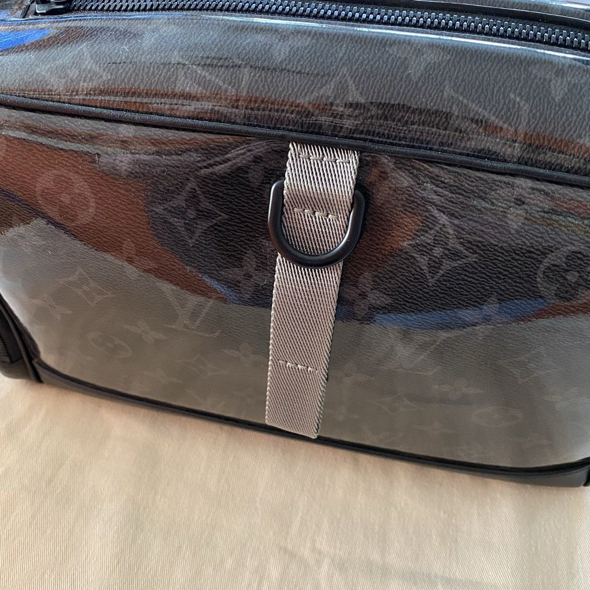 Louis Vuitton 1 of 1 Runway FW18 Black Glaze Camera Bag Size ONE SIZE - 7 Thumbnail
