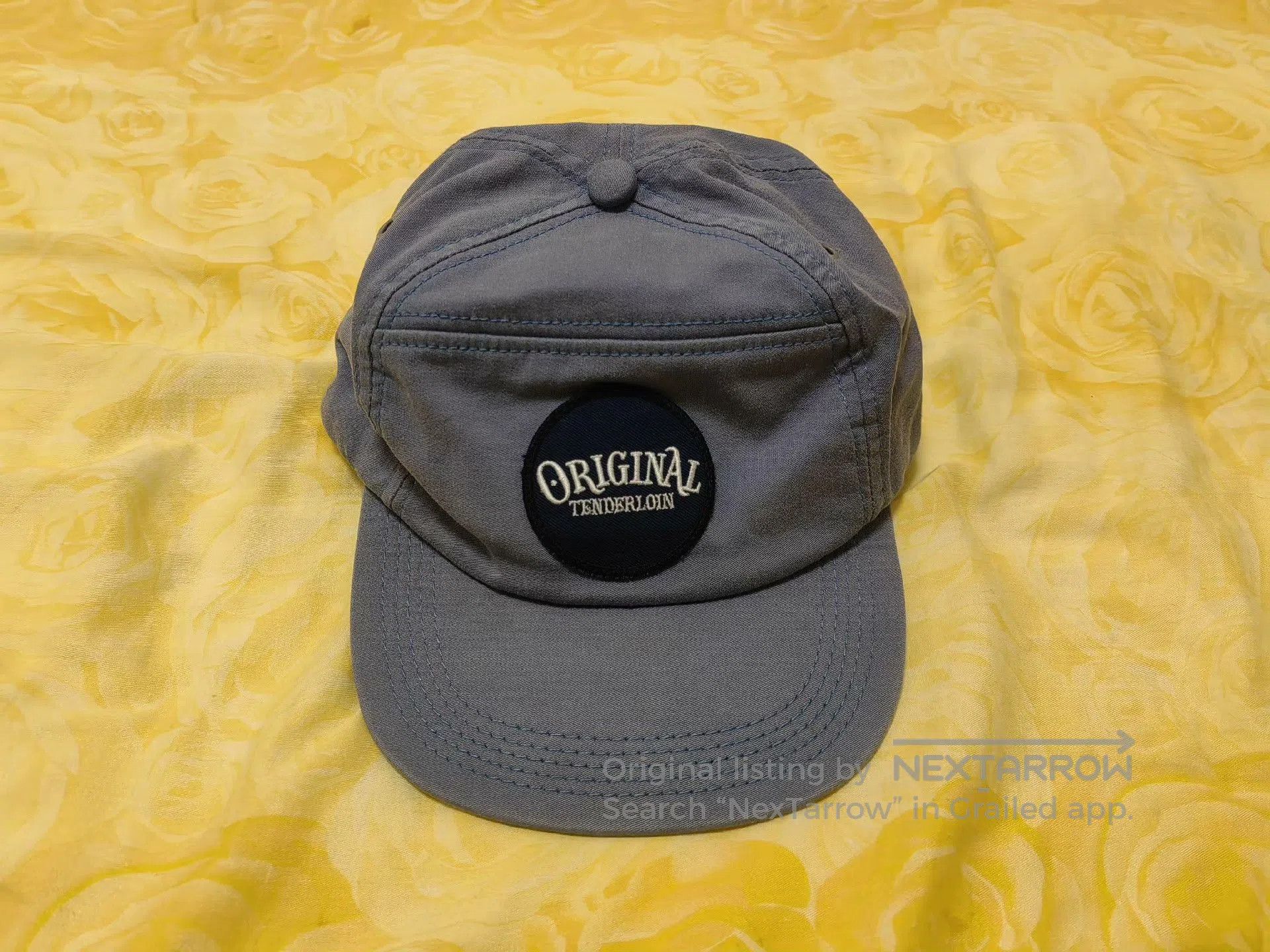 Tenderloin tenderloin six-panel baseball cap. Size ONE SIZE - 2 Thumbnail