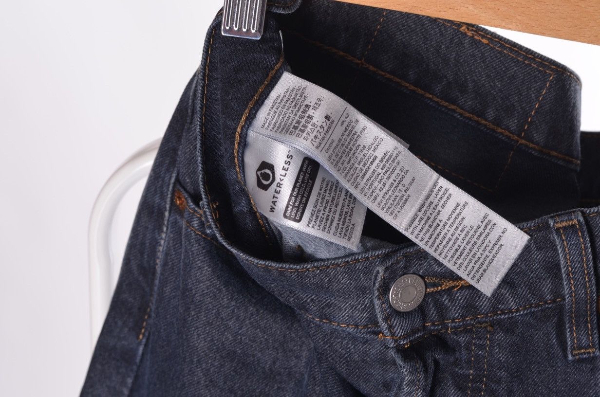 Levi's LEVIS 501 STRONG JEANS DENIM PANTS sz 33 Size US 33 - 5 Thumbnail