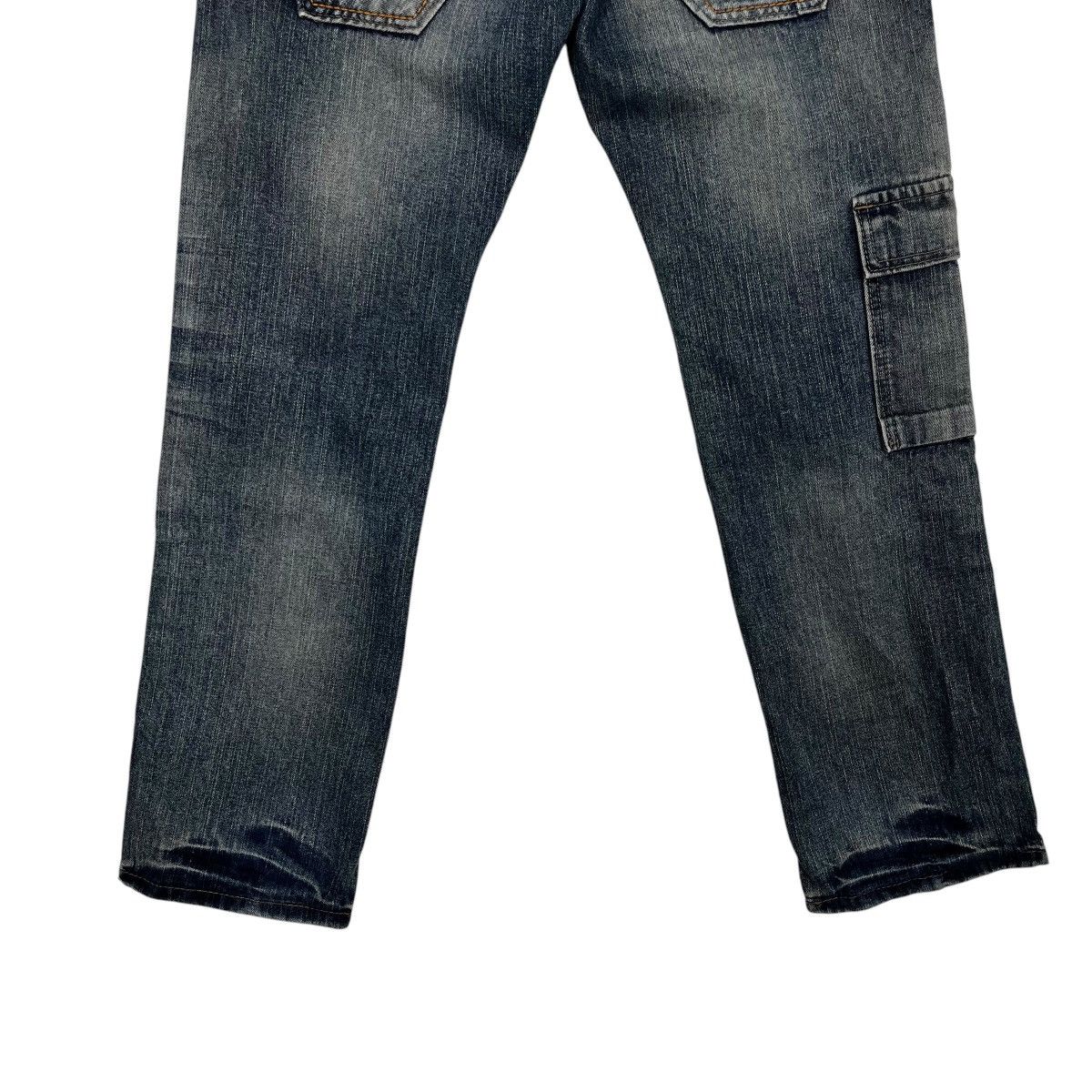 Edwin Vintage Edwin Tactical Denim Jeans Size 22" - 10 Thumbnail