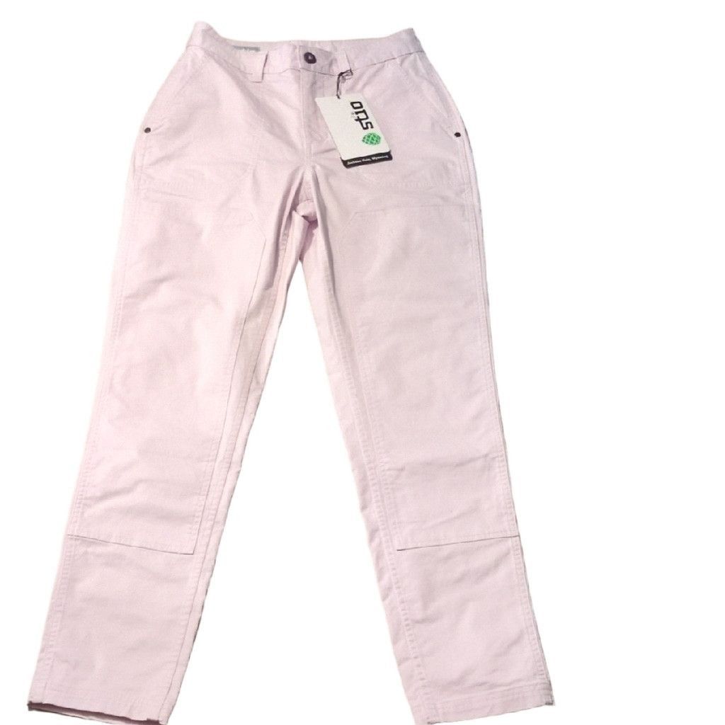 Stio Stio Lavender Fog Rivet Twill Carpenter Pants Size 0 Size 25" / US 0 / IT 36 - 2 Thumbnail
